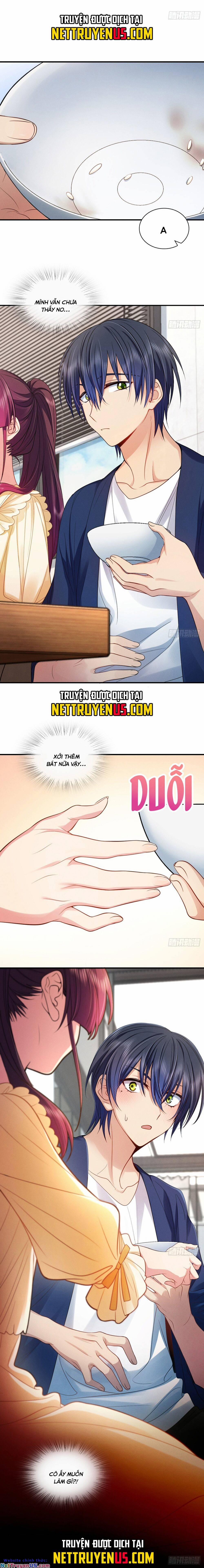 Vợ Ơi, Xin Hãy Ngoan Ngoãn Nhé 9 trang 16