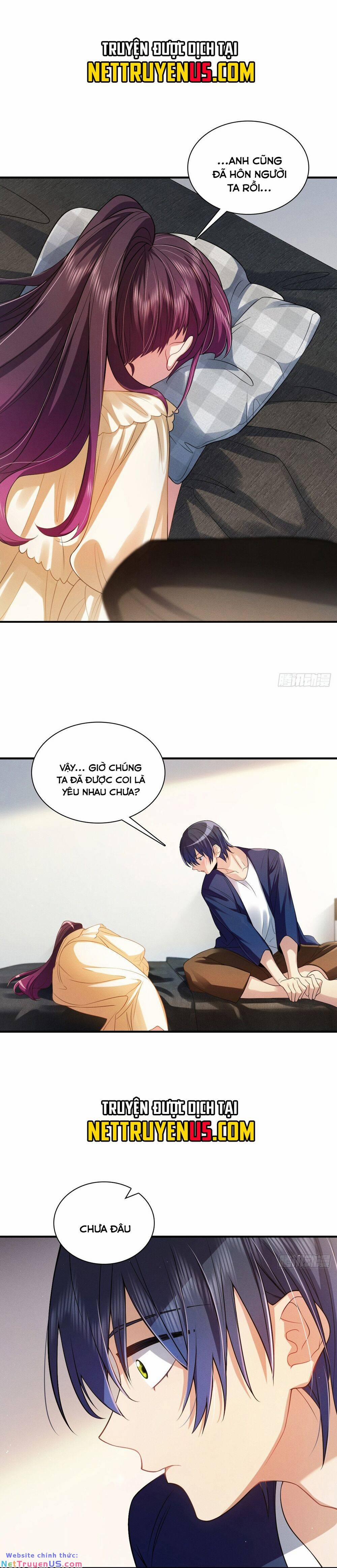 Vợ Ơi, Xin Hãy Ngoan Ngoãn Nhé 9 trang 3