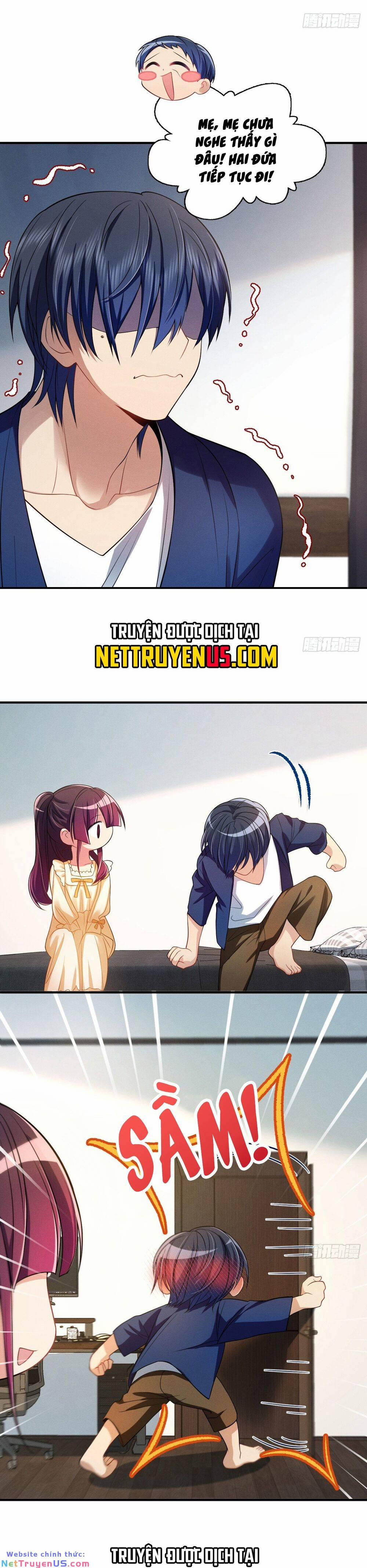 Vợ Ơi, Xin Hãy Ngoan Ngoãn Nhé 9 trang 5