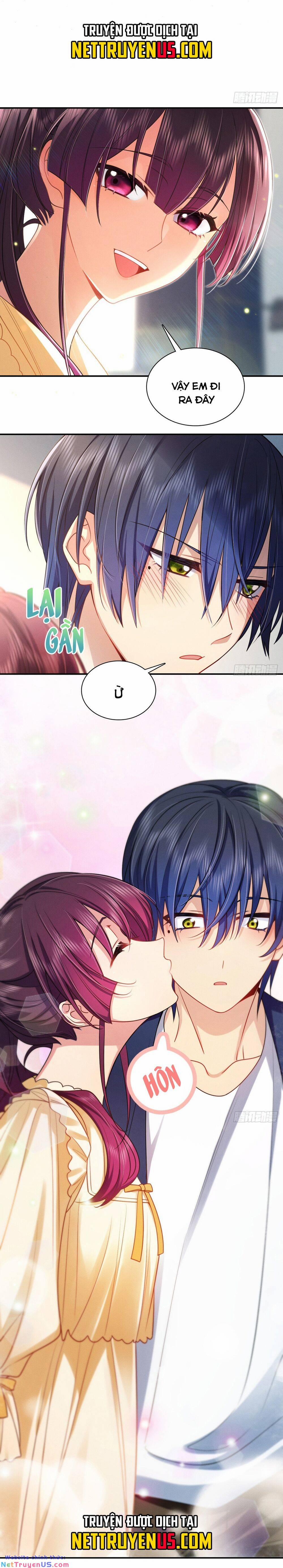 Vợ Ơi, Xin Hãy Ngoan Ngoãn Nhé 9 trang 8