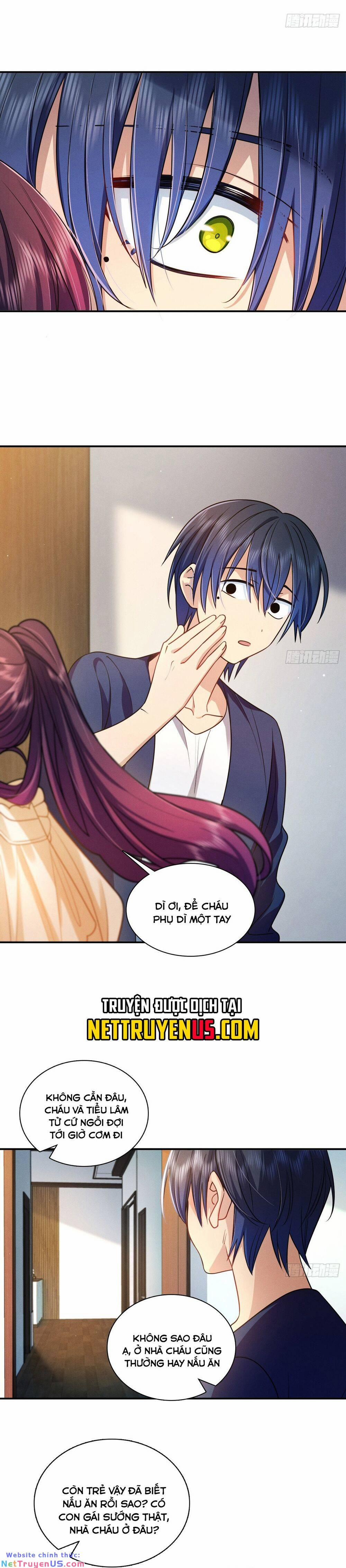 Vợ Ơi, Xin Hãy Ngoan Ngoãn Nhé 9 trang 9