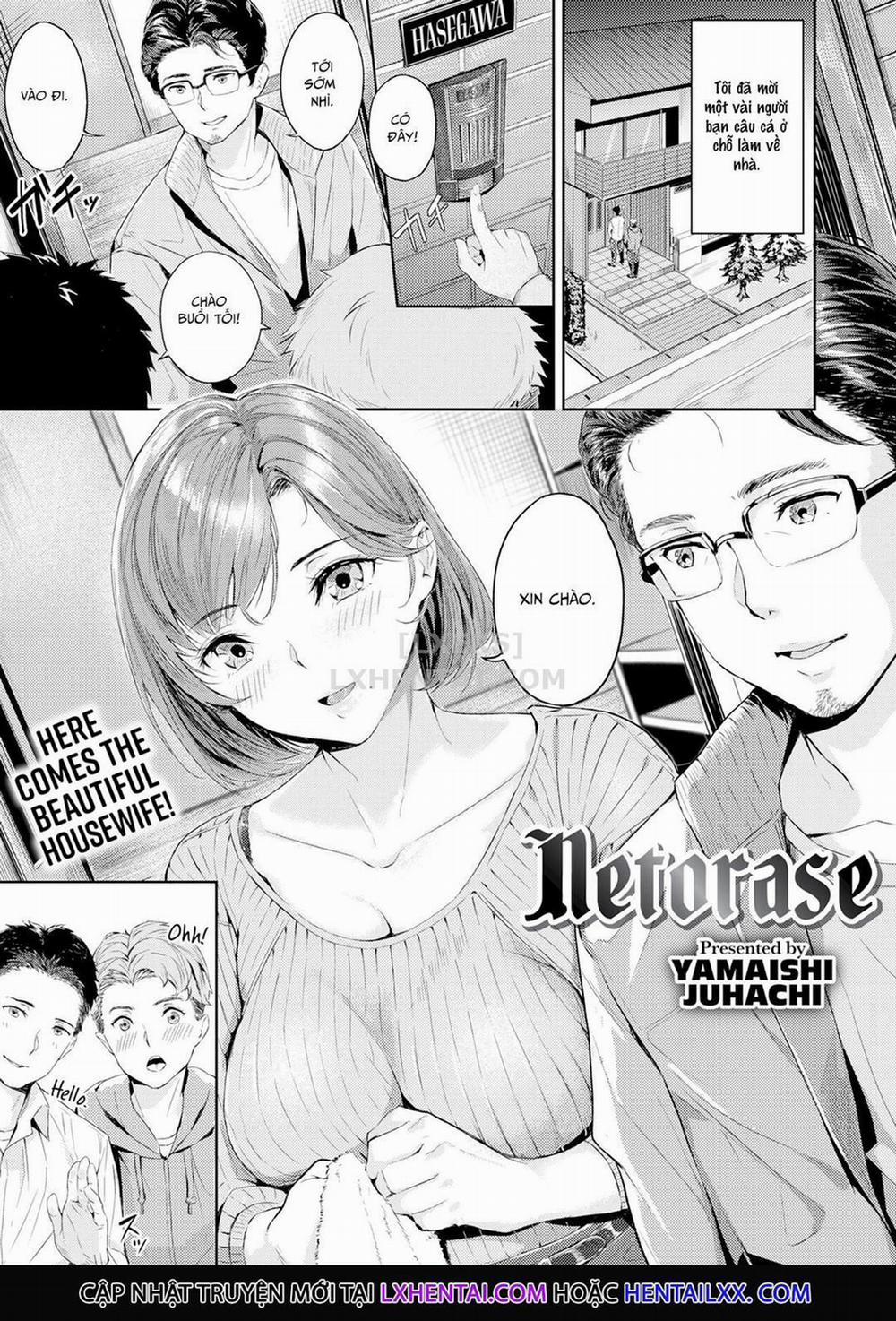 Vợ Sếp Để Tụi Em Lo Oneshot trang 1