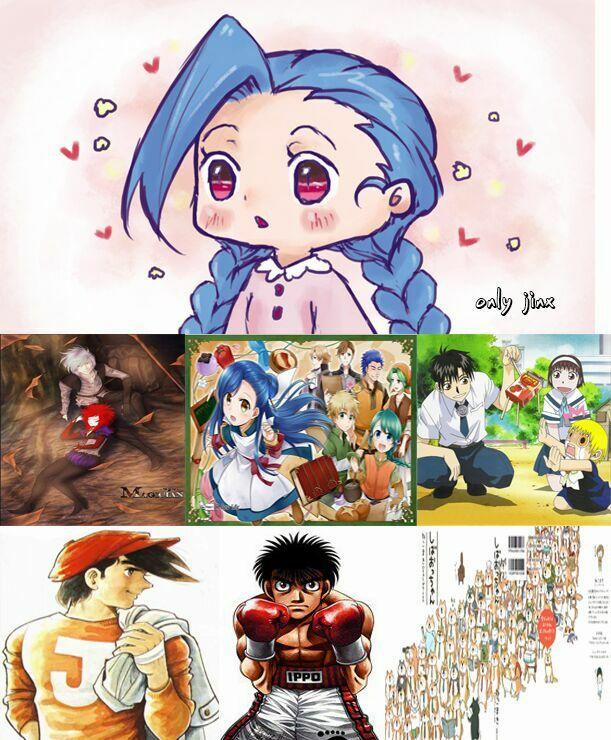 Võ Sĩ Quyền Anh Ippo 206 trang 22