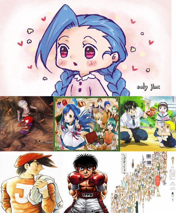 Võ Sĩ Quyền Anh Ippo 208 trang 22