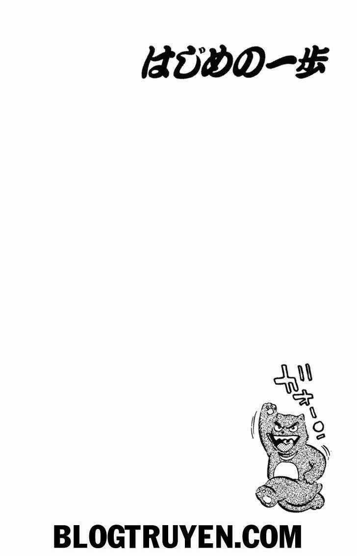 Võ Sĩ Quyền Anh Ippo 209 trang 20