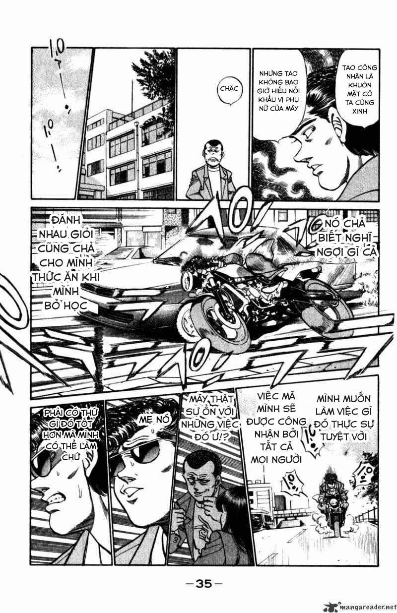 Võ Sĩ Quyền Anh Ippo 216 trang 12