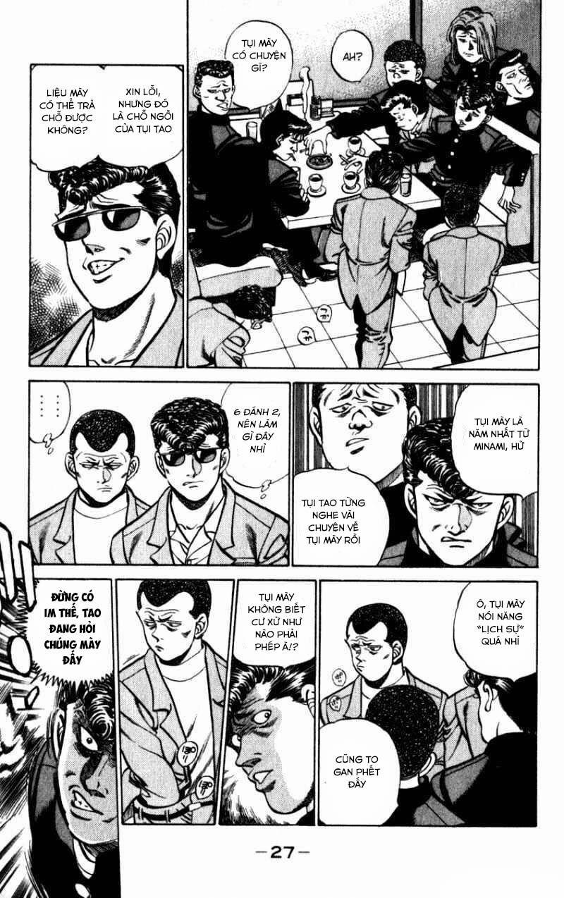 Võ Sĩ Quyền Anh Ippo 216 trang 4