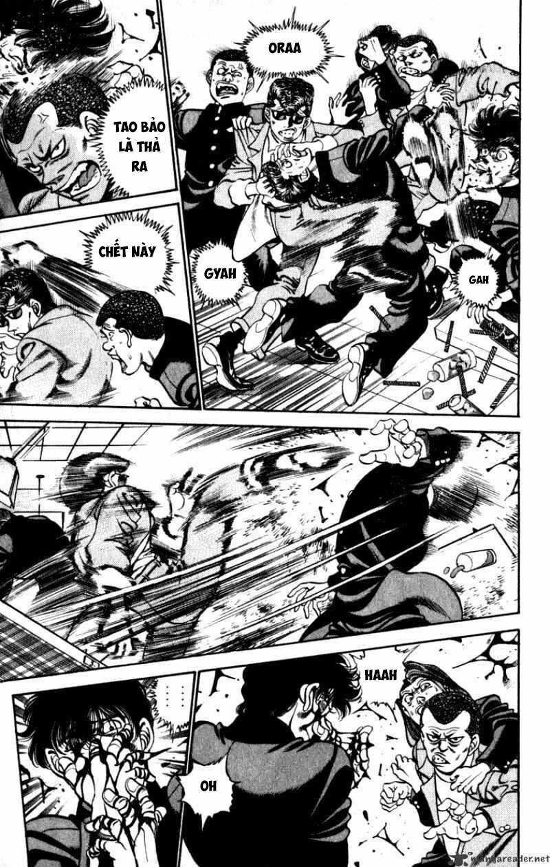 Võ Sĩ Quyền Anh Ippo 216 trang 6