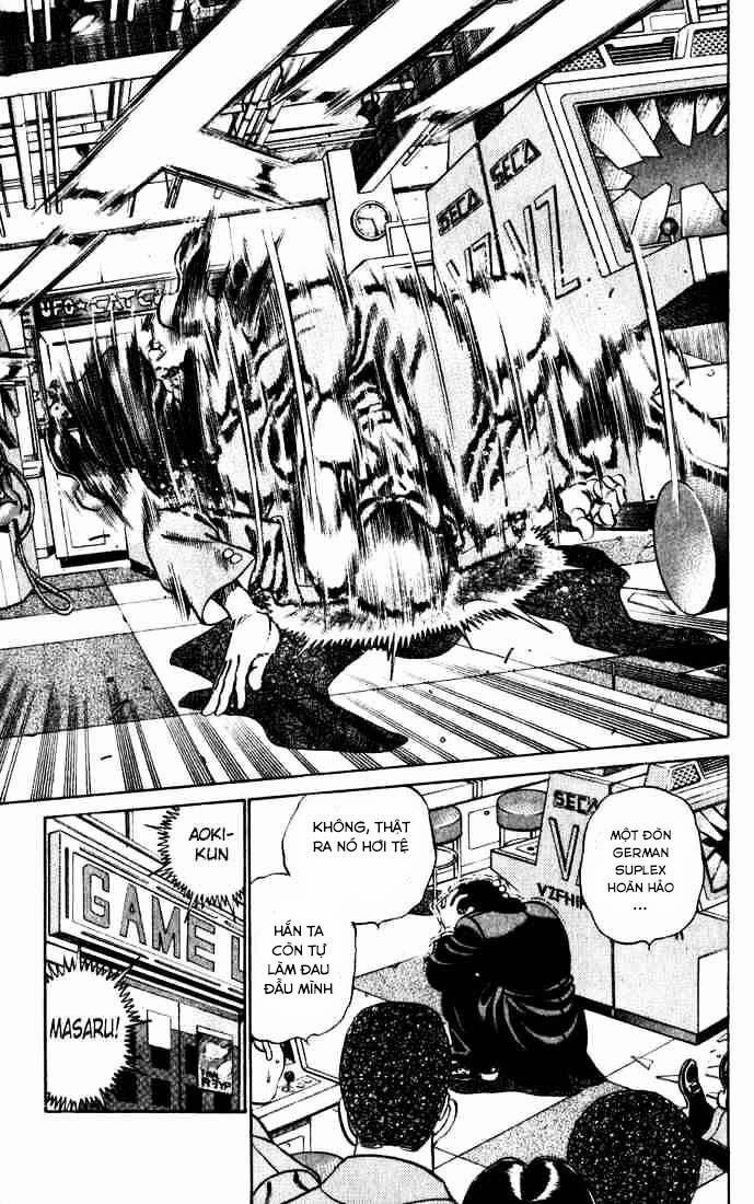 Võ Sĩ Quyền Anh Ippo 217 trang 10