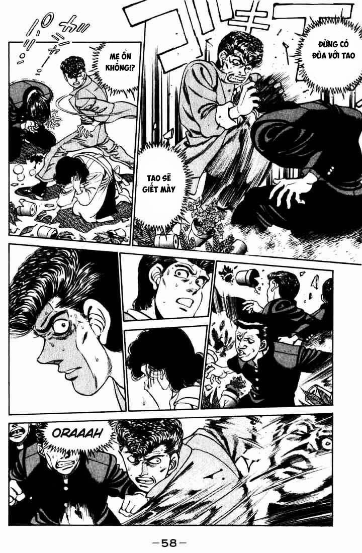 Võ Sĩ Quyền Anh Ippo 217 trang 15