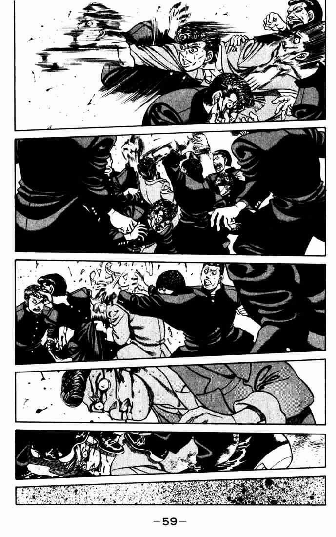 Võ Sĩ Quyền Anh Ippo 217 trang 16