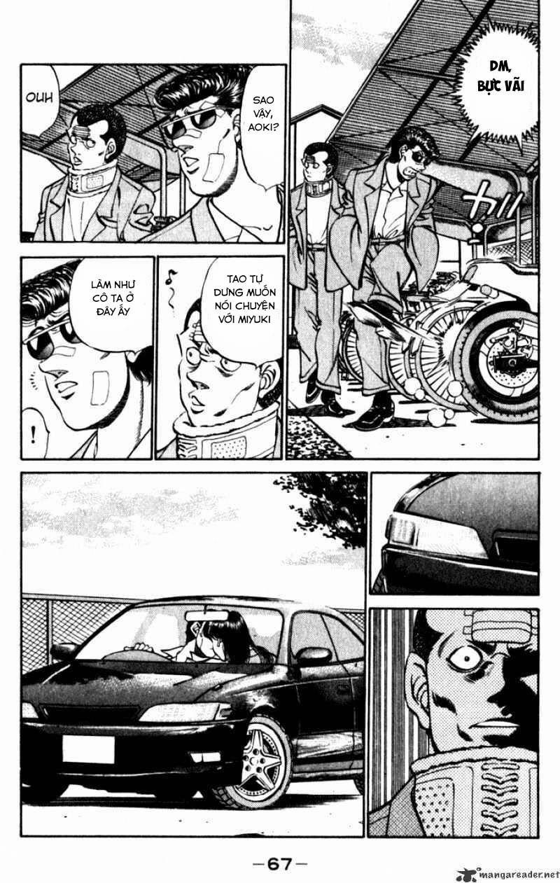 Võ Sĩ Quyền Anh Ippo 218 trang 4