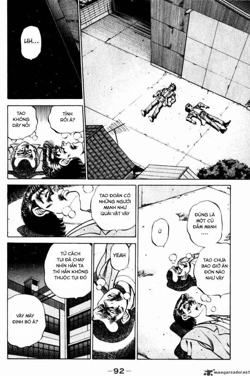 Võ Sĩ Quyền Anh Ippo 219 trang 9