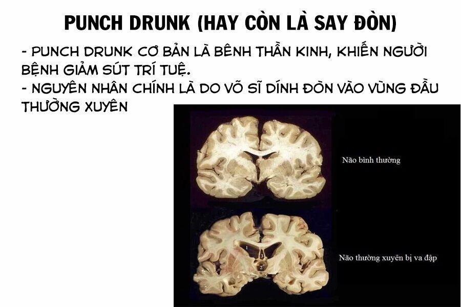 Võ Sĩ Quyền Anh Ippo 226 trang 19