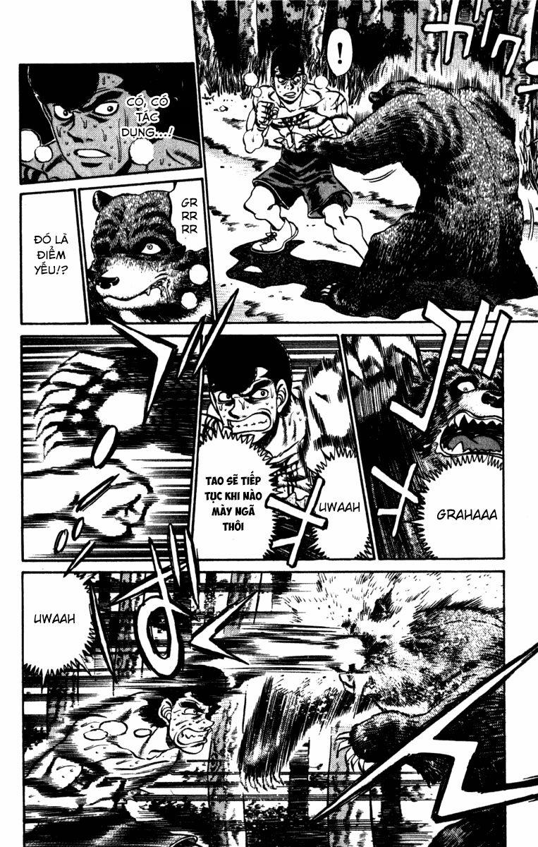 Võ Sĩ Quyền Anh Ippo 230 trang 11