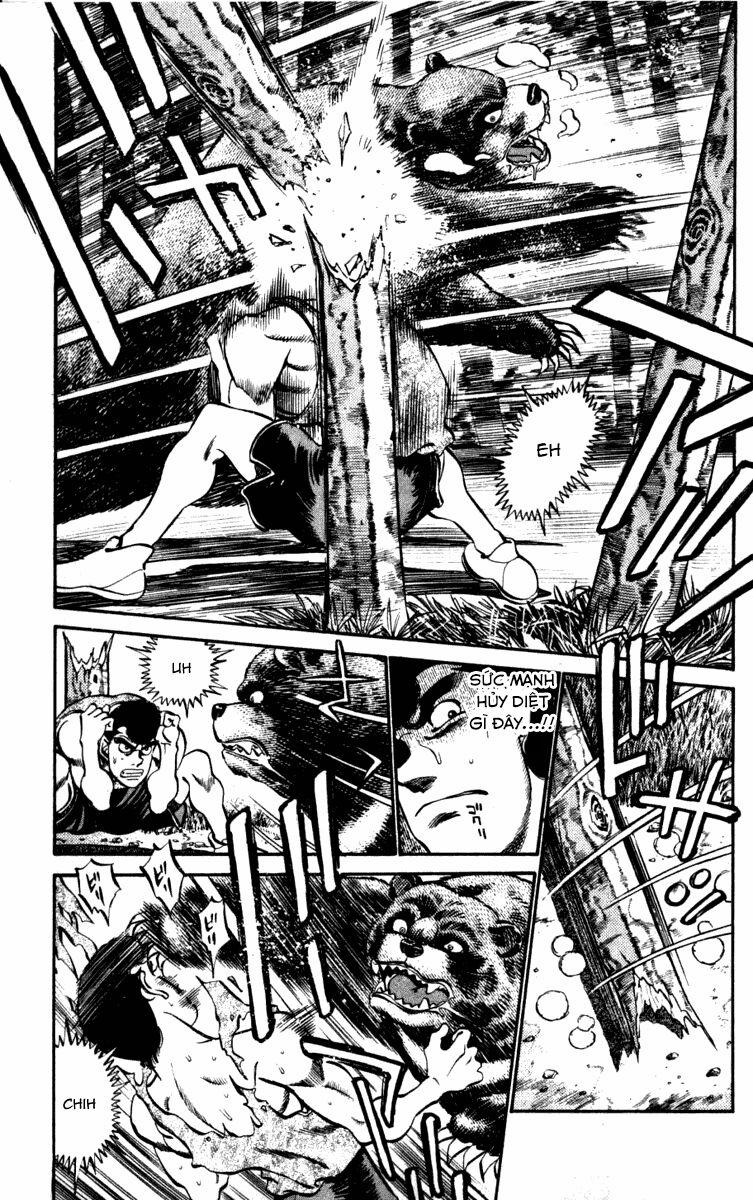 Võ Sĩ Quyền Anh Ippo 230 trang 2