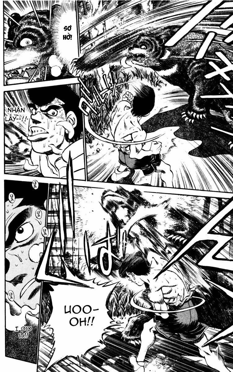 Võ Sĩ Quyền Anh Ippo 230 trang 5