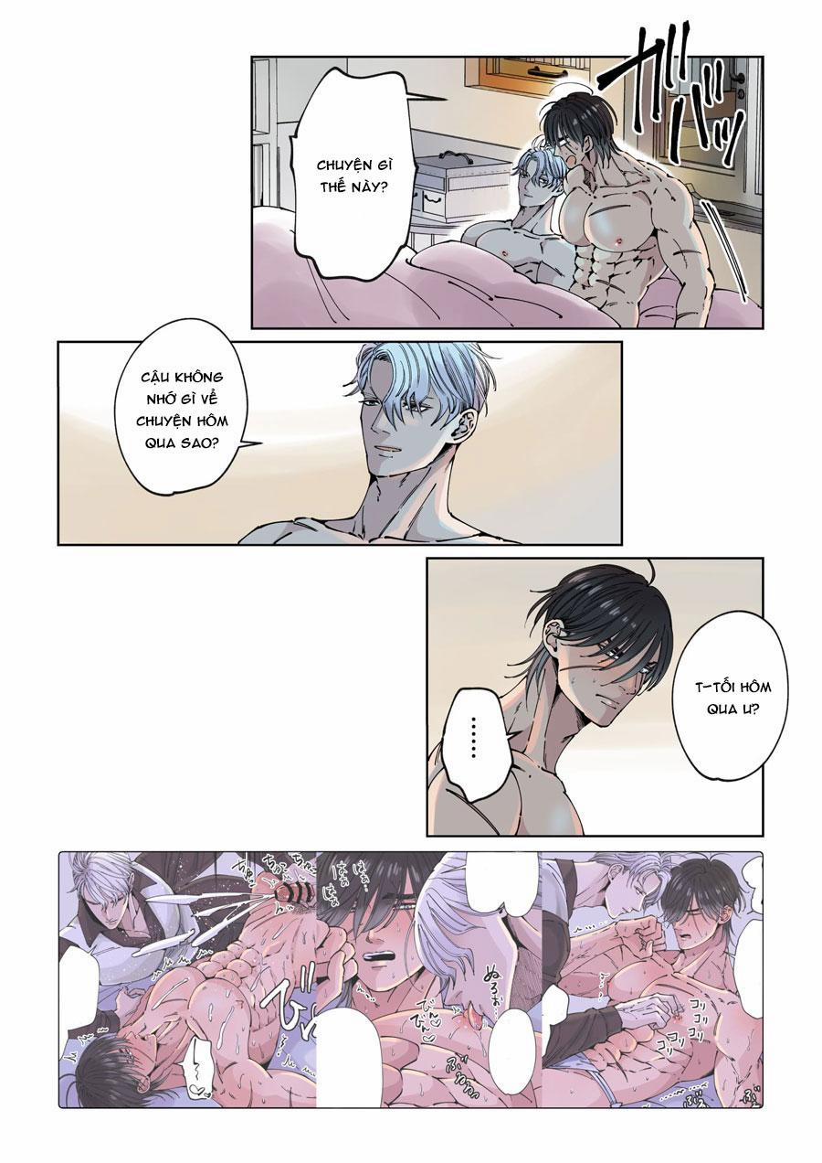 Võ Sĩ Xuyên Không 2 trang 1