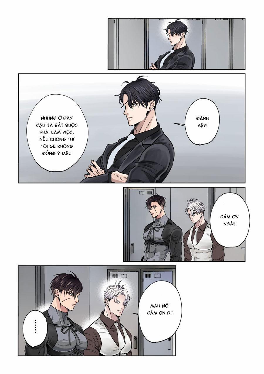 Võ Sĩ Xuyên Không 2 trang 21