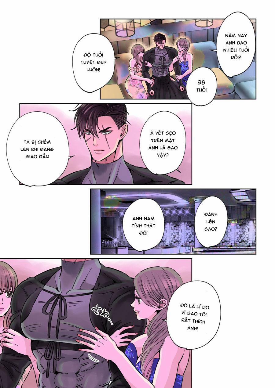 Võ Sĩ Xuyên Không 2 trang 24