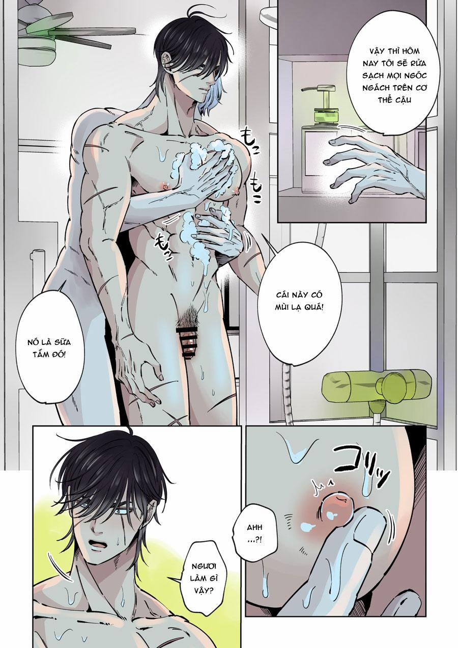 Võ Sĩ Xuyên Không 2 trang 6