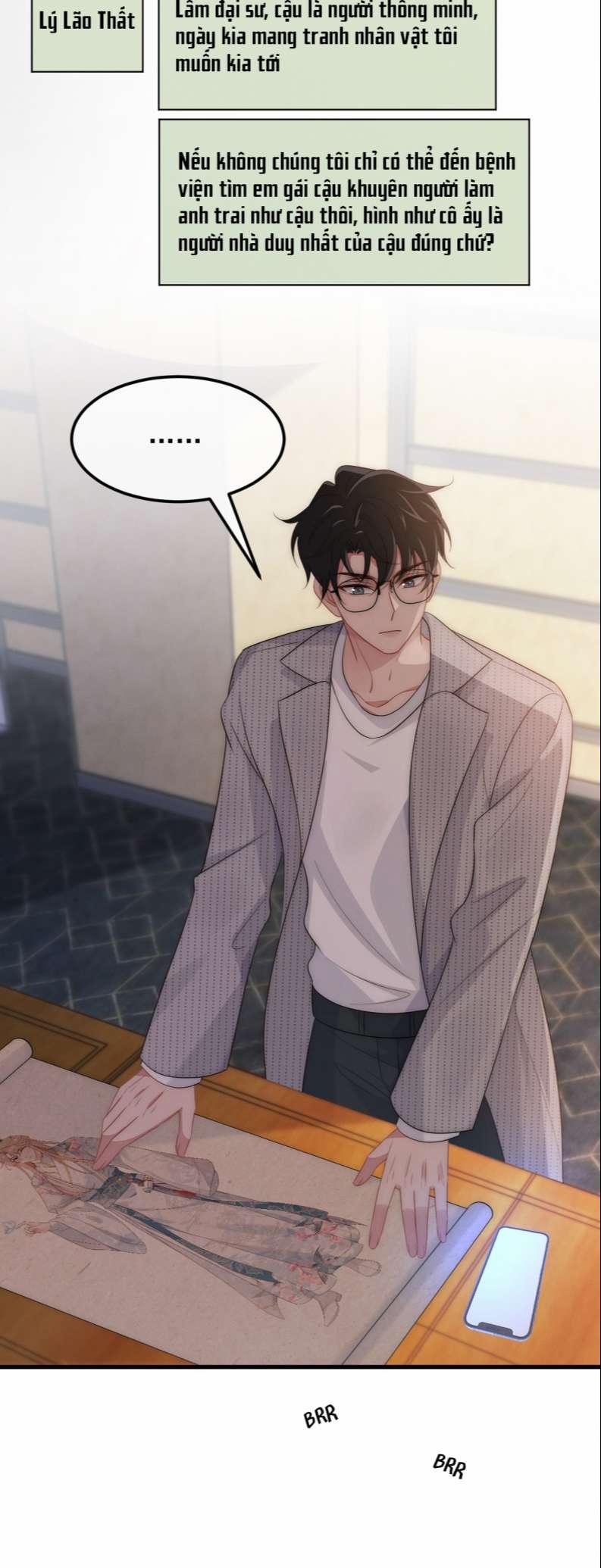 Vợ Ta Từ Trong Tranh Bước Ra 1 trang 15