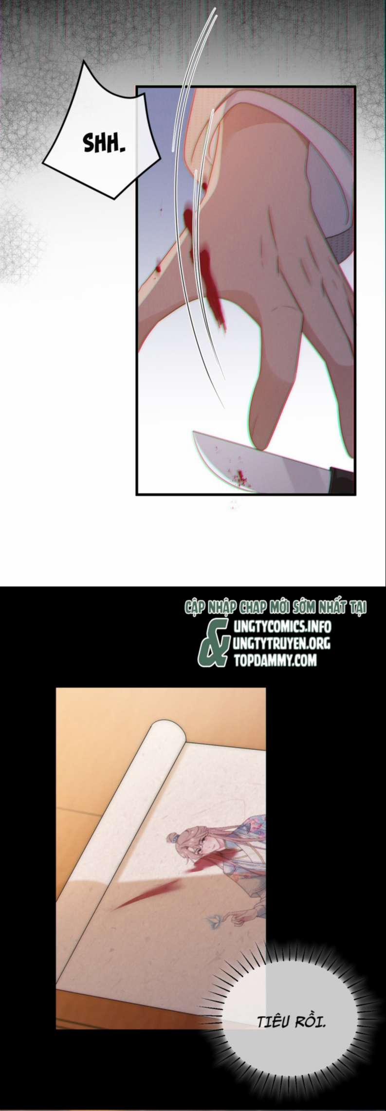 Vợ Ta Từ Trong Tranh Bước Ra 1 trang 20