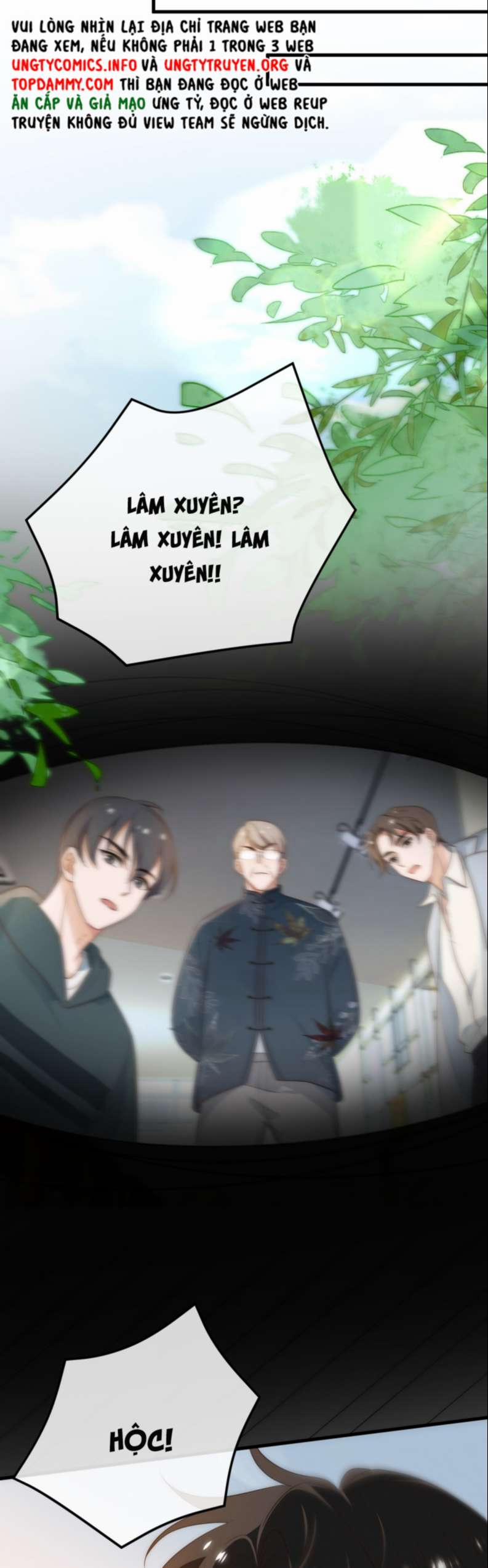 Vợ Ta Từ Trong Tranh Bước Ra 1 trang 28