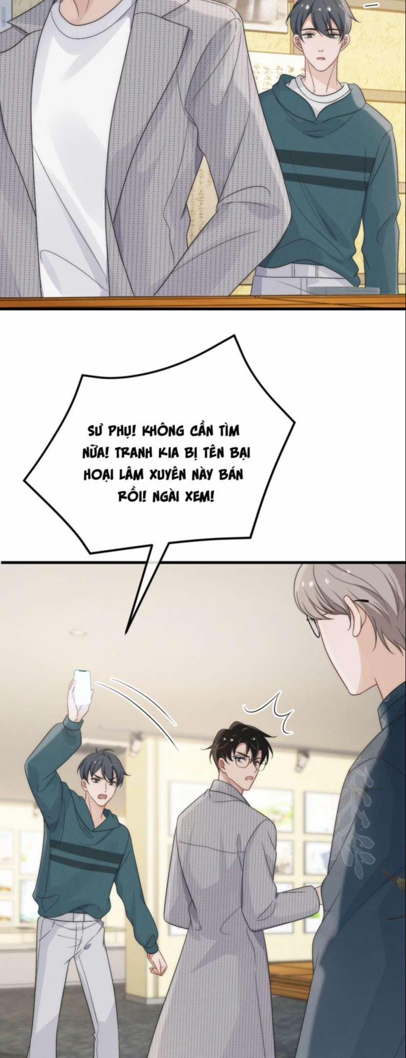 Vợ Ta Từ Trong Tranh Bước Ra 1 trang 35