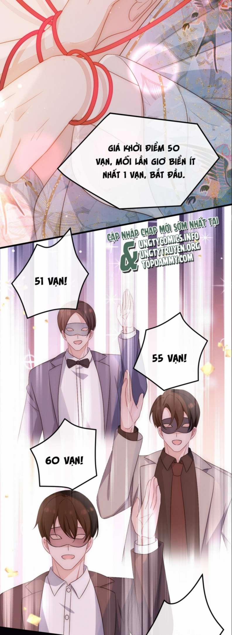 Vợ Ta Từ Trong Tranh Bước Ra 1 trang 8