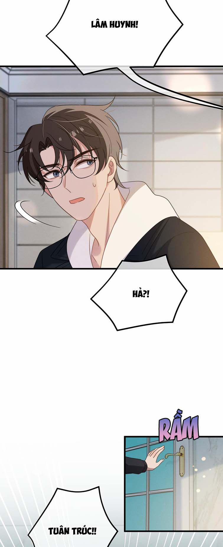 Vợ Ta Từ Trong Tranh Bước Ra 10 trang 22