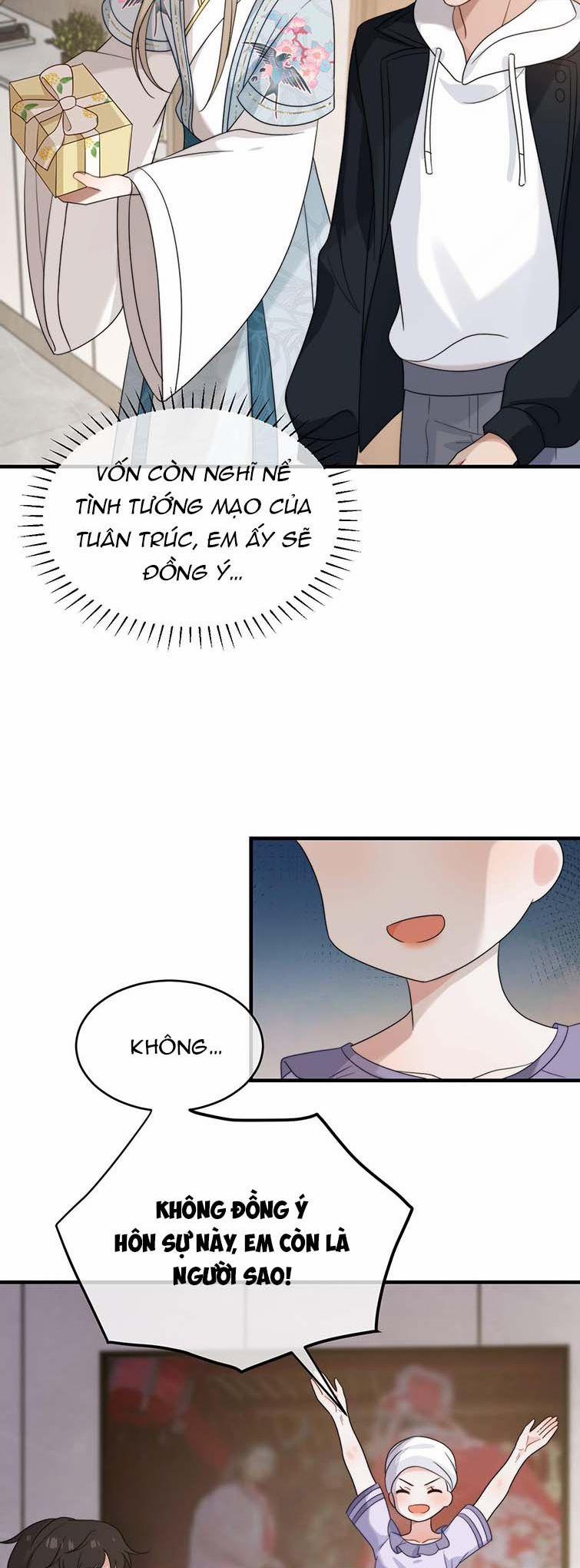 Vợ Ta Từ Trong Tranh Bước Ra 10 trang 3