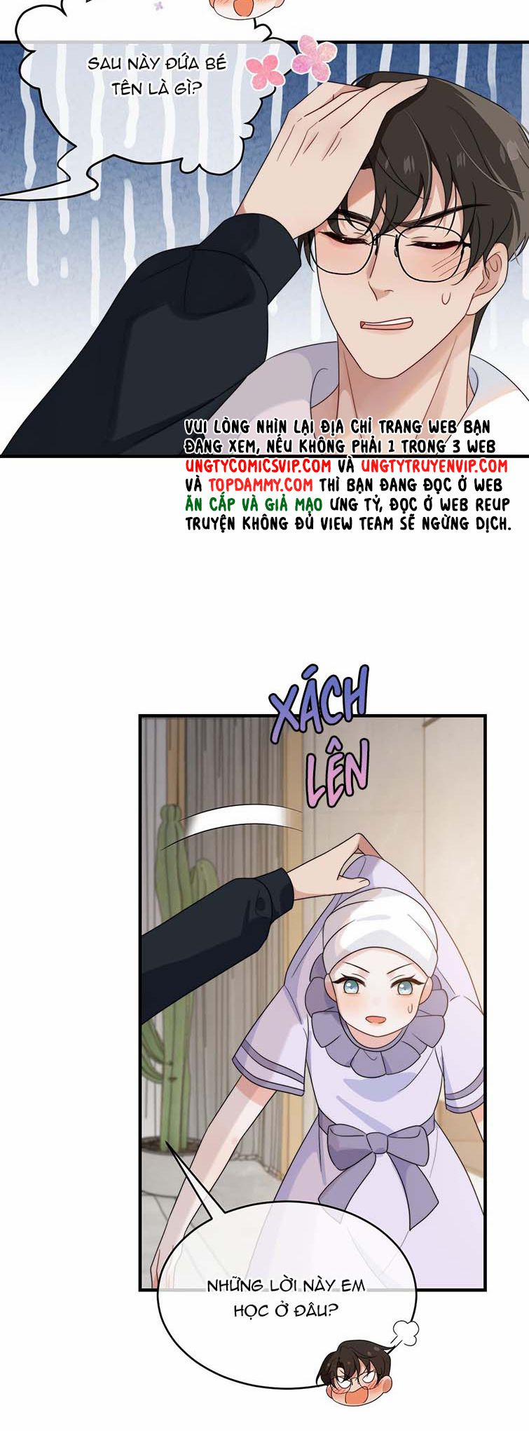 Vợ Ta Từ Trong Tranh Bước Ra 10 trang 6