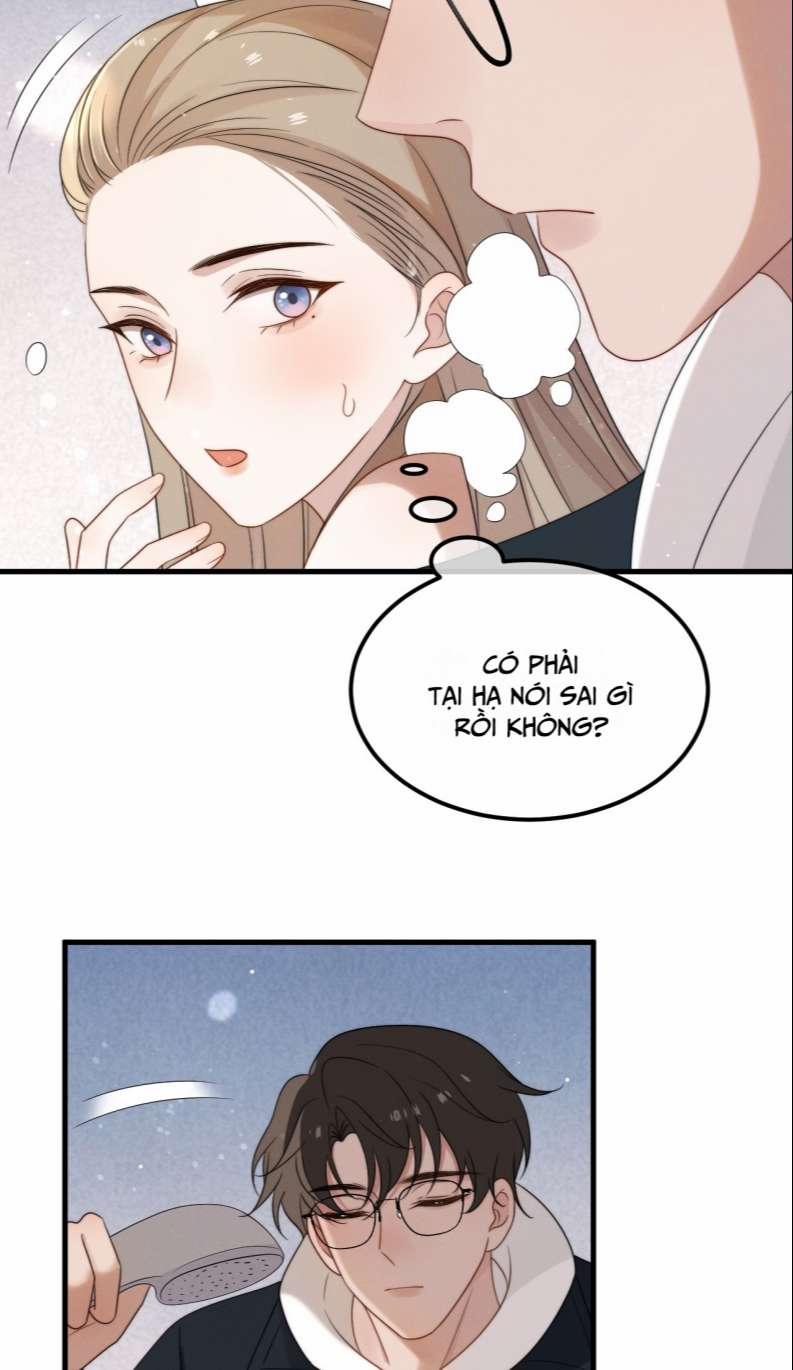 Vợ Ta Từ Trong Tranh Bước Ra 11 trang 22