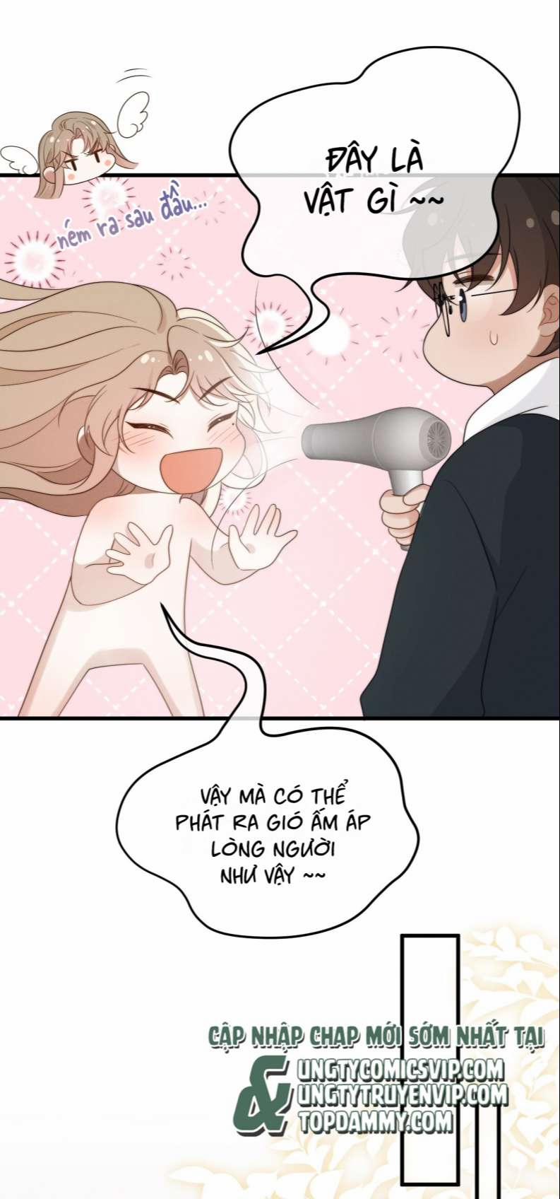 Vợ Ta Từ Trong Tranh Bước Ra 11 trang 31