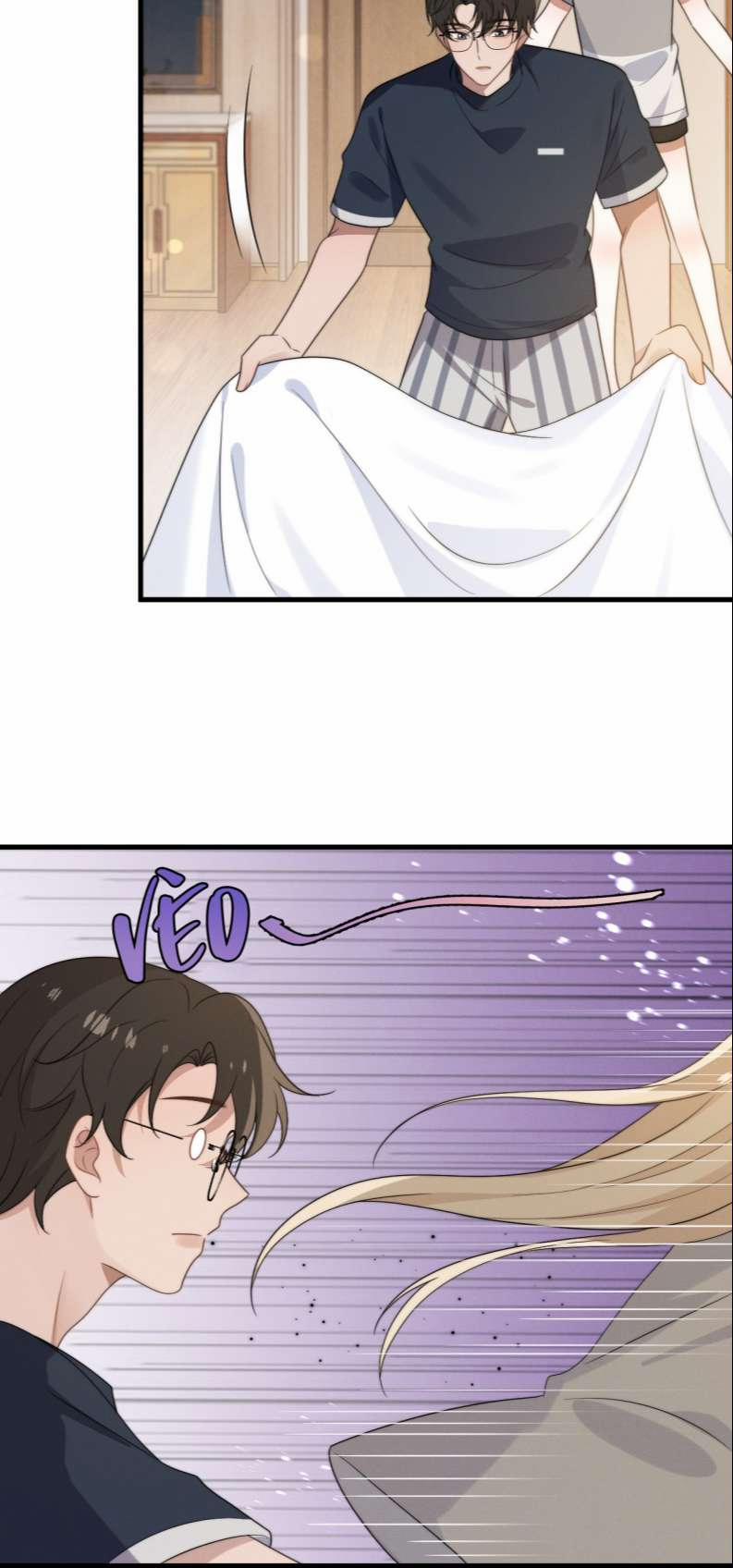 Vợ Ta Từ Trong Tranh Bước Ra 11 trang 34