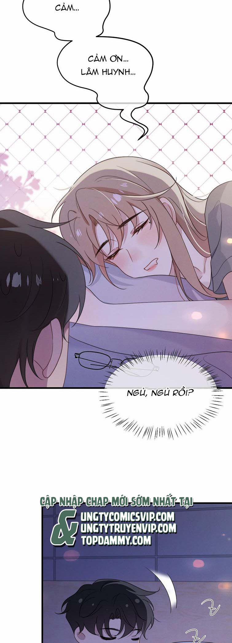 Vợ Ta Từ Trong Tranh Bước Ra 12 trang 18