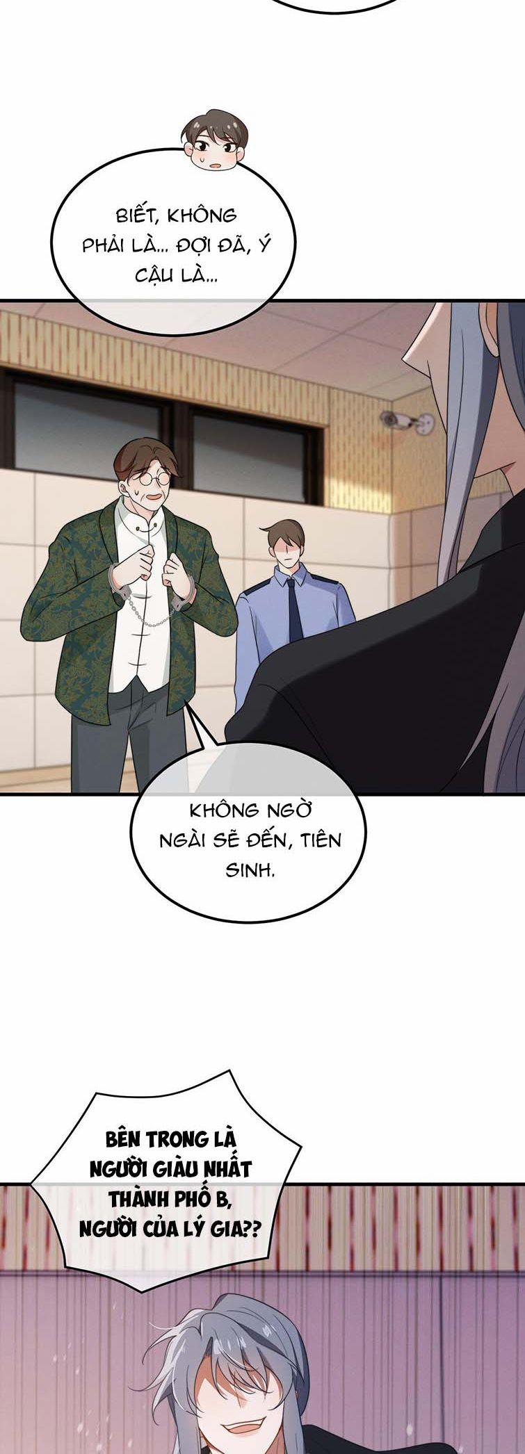 Vợ Ta Từ Trong Tranh Bước Ra 12 trang 24