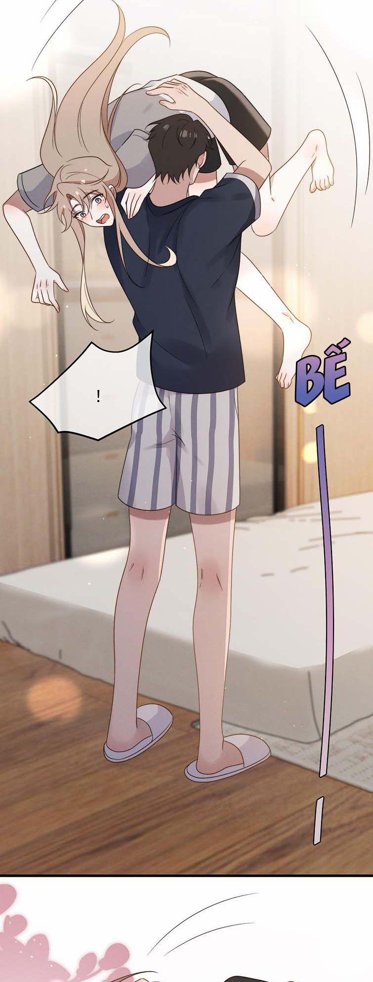 Vợ Ta Từ Trong Tranh Bước Ra 12 trang 6