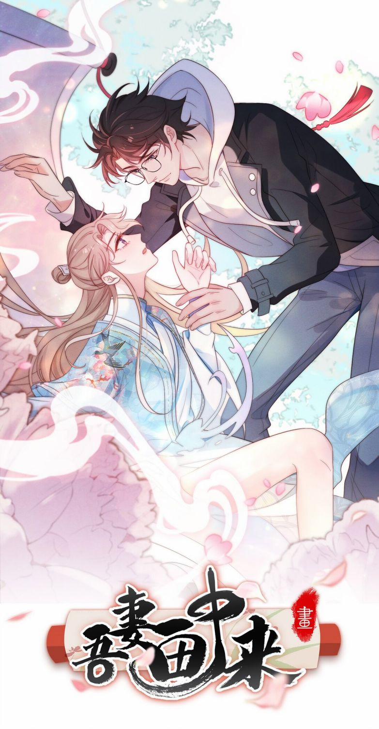 Vợ Ta Từ Trong Tranh Bước Ra 13 trang 1