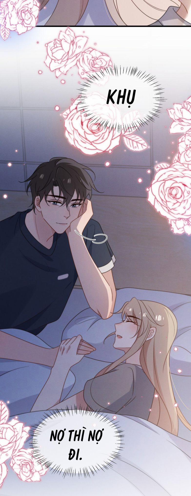 Vợ Ta Từ Trong Tranh Bước Ra 13 trang 21