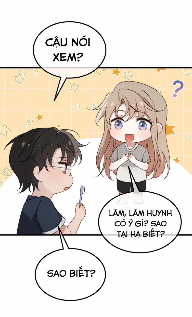 Vợ Ta Từ Trong Tranh Bước Ra 13 trang 25