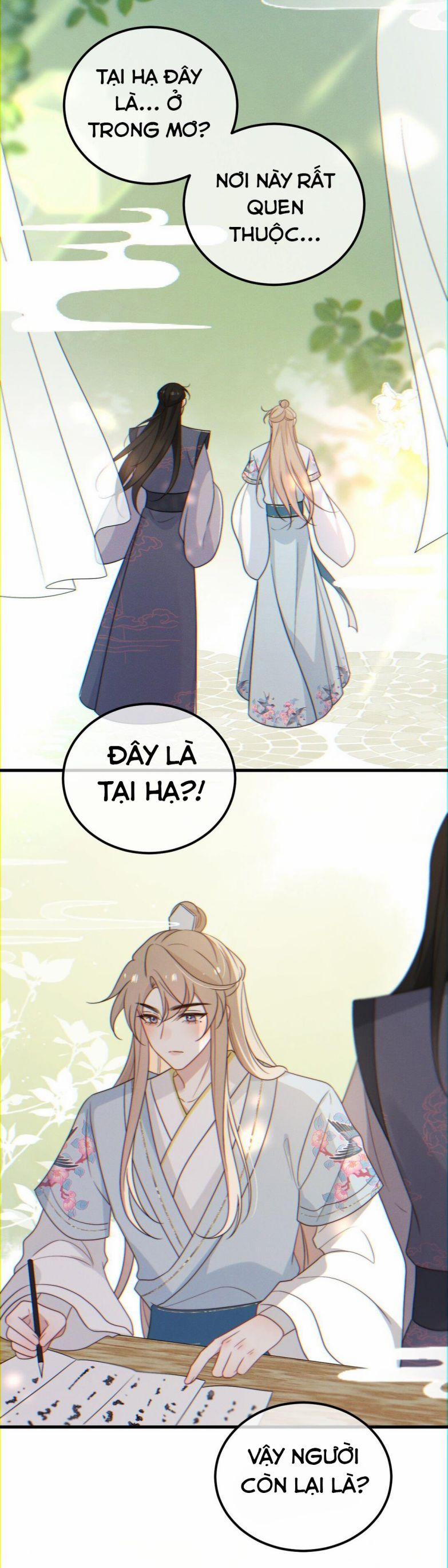 Vợ Ta Từ Trong Tranh Bước Ra 13 trang 5