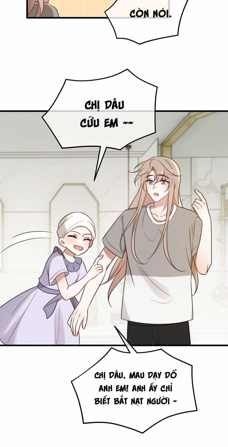 Vợ Ta Từ Trong Tranh Bước Ra 14 trang 11