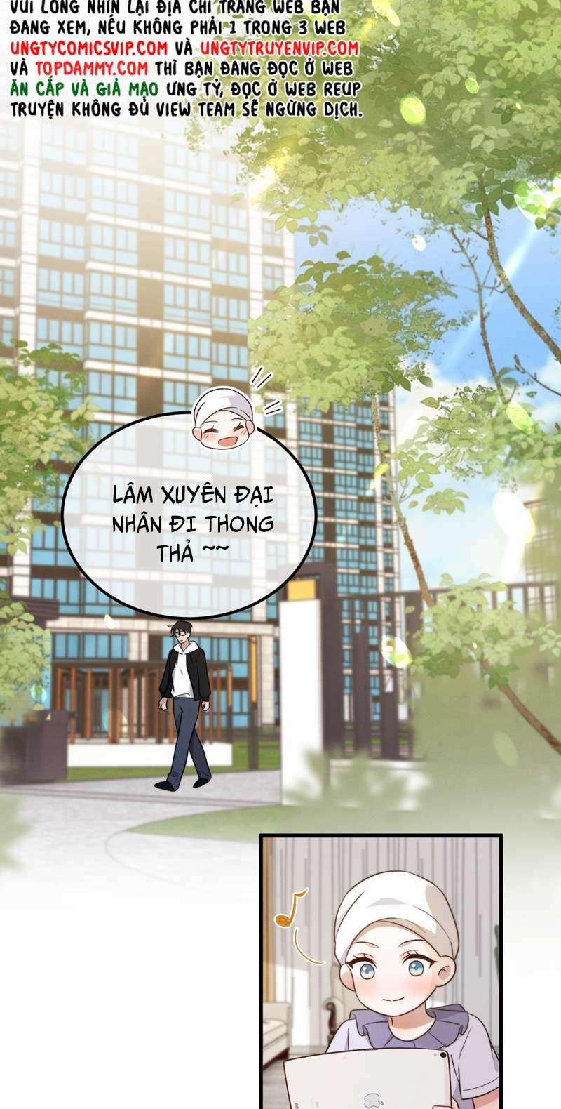 Vợ Ta Từ Trong Tranh Bước Ra 14 trang 16