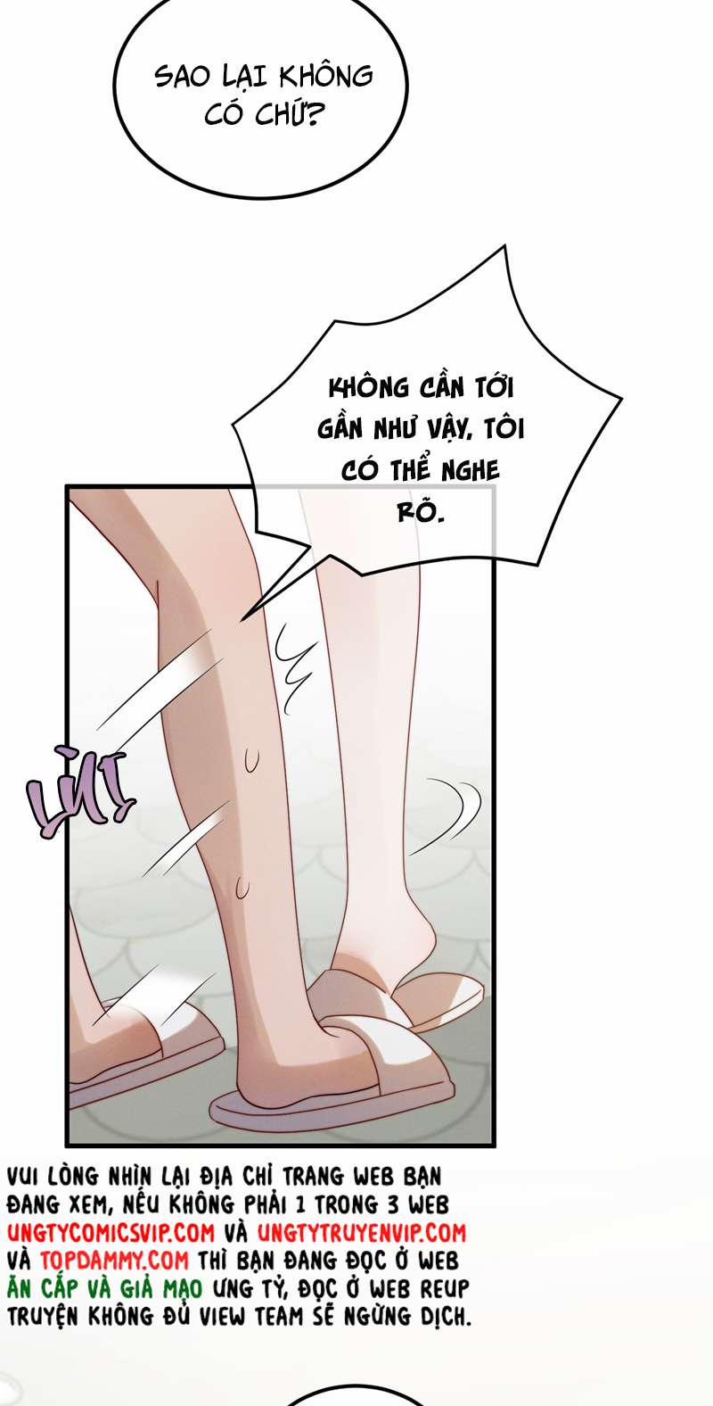 Vợ Ta Từ Trong Tranh Bước Ra 14 trang 3