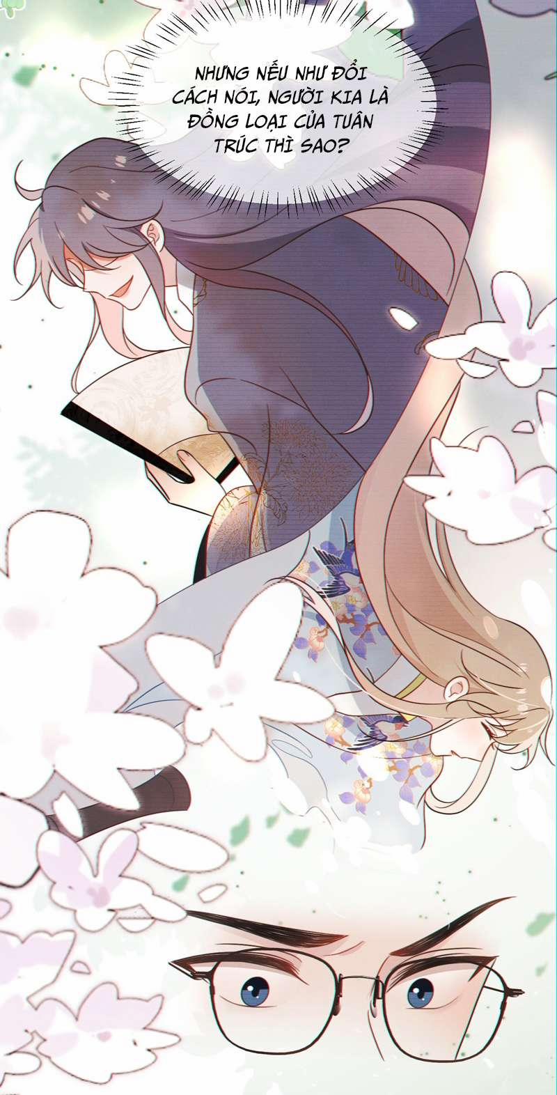 Vợ Ta Từ Trong Tranh Bước Ra 15 trang 10