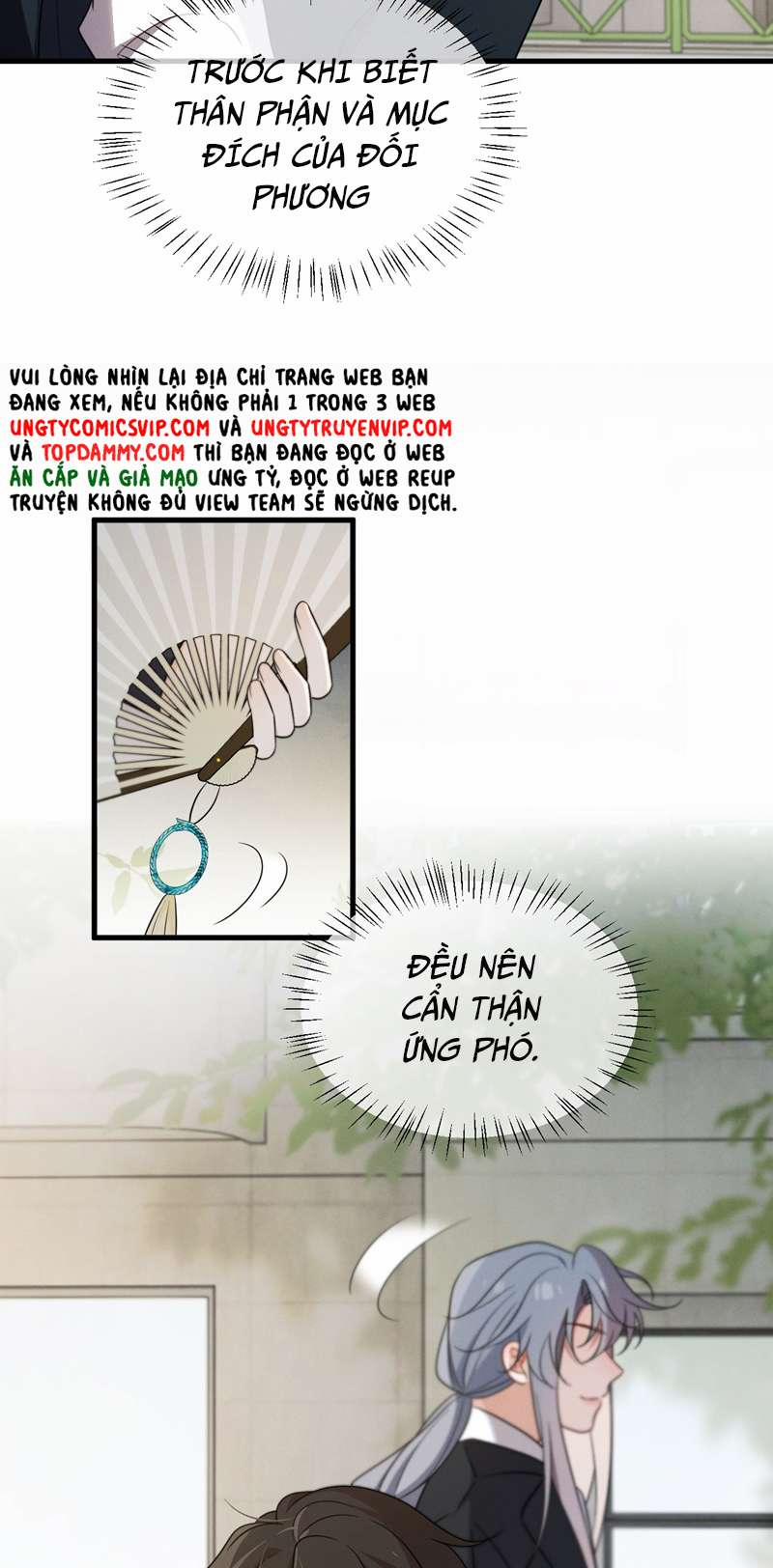 Vợ Ta Từ Trong Tranh Bước Ra 15 trang 15