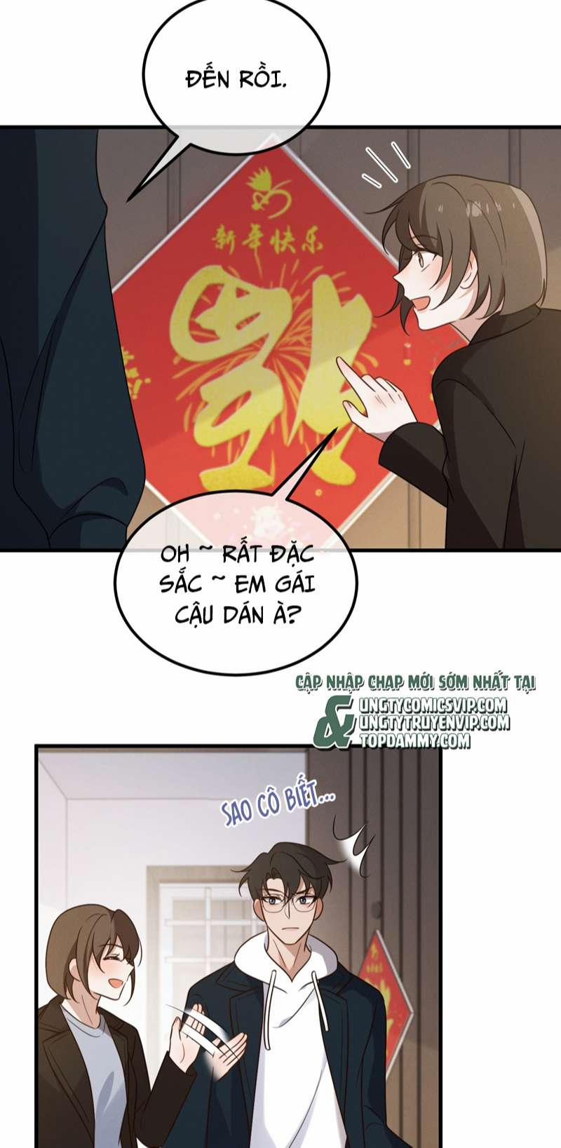 Vợ Ta Từ Trong Tranh Bước Ra 15 trang 17