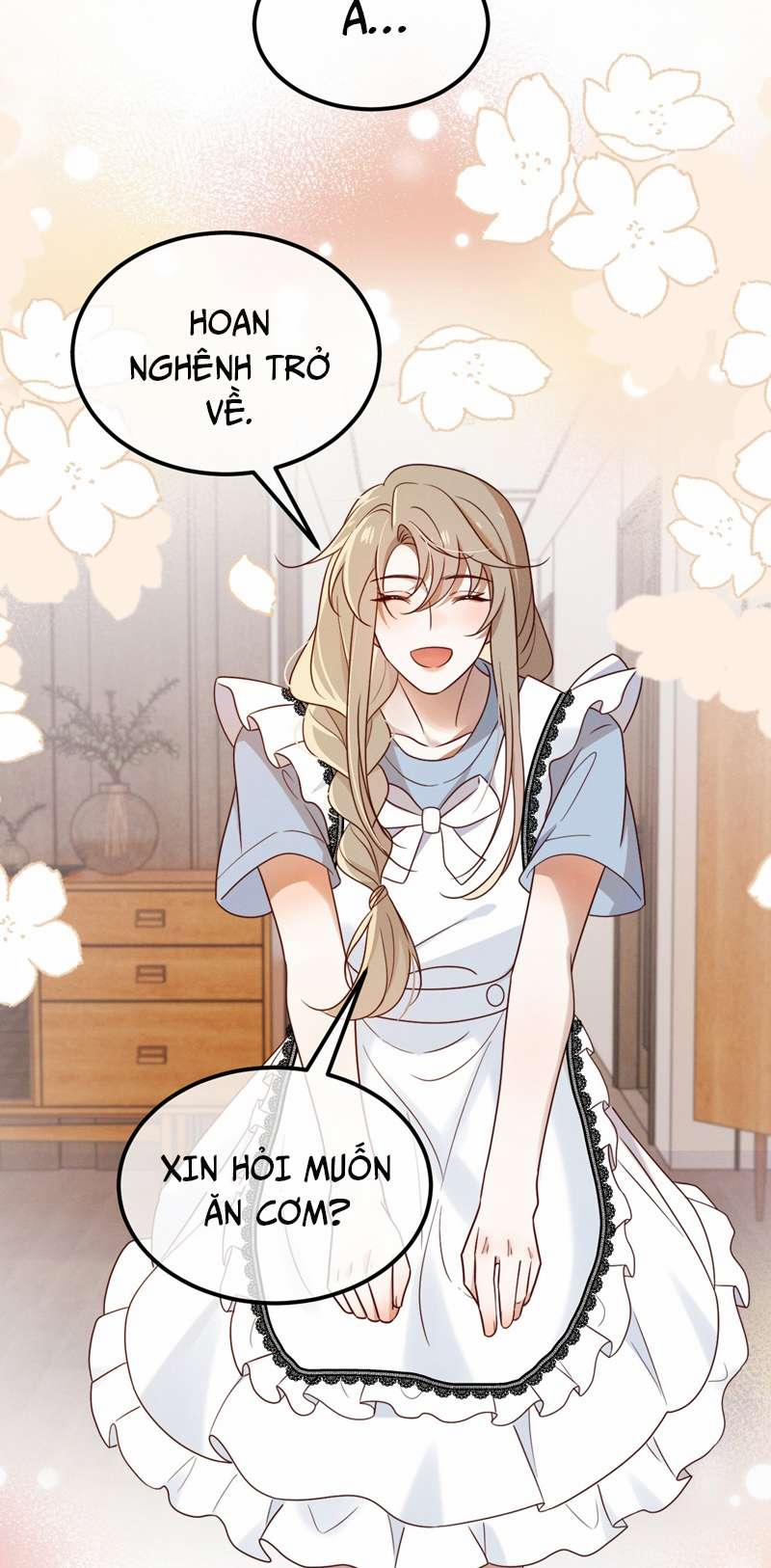 Vợ Ta Từ Trong Tranh Bước Ra 15 trang 20